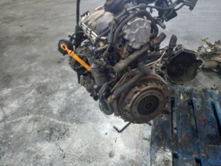 MOTOR COMPLETO SEAT ALTEA (5P1) Arena - fotografía 1