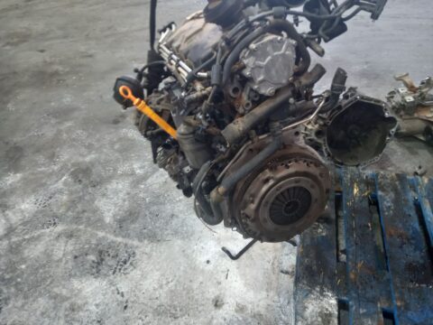MOTOR COMPLETO SEAT ALTEA (5P1) Arena