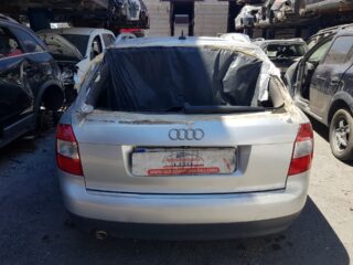 PILOTO TRASERO IZQUIERDO AUDI A4 AVANT (8E) - fotografía 8