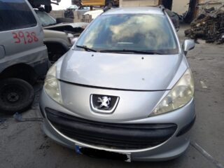 FARO IZQUIERDO PEUGEOT 207 SW Confort - fotografía 3