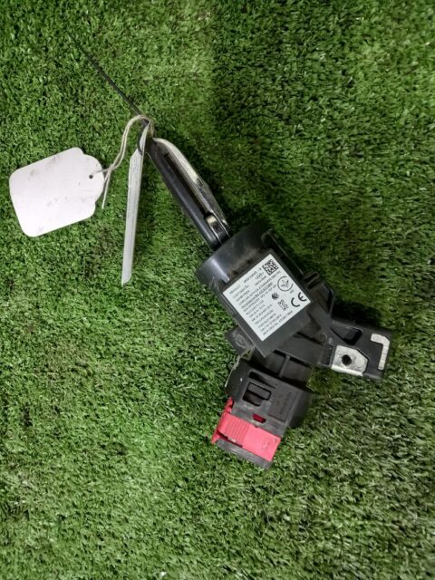 ANTIRROBO LLAVE CONTACTO RENAULT CLIO V BUSINESS EDITION