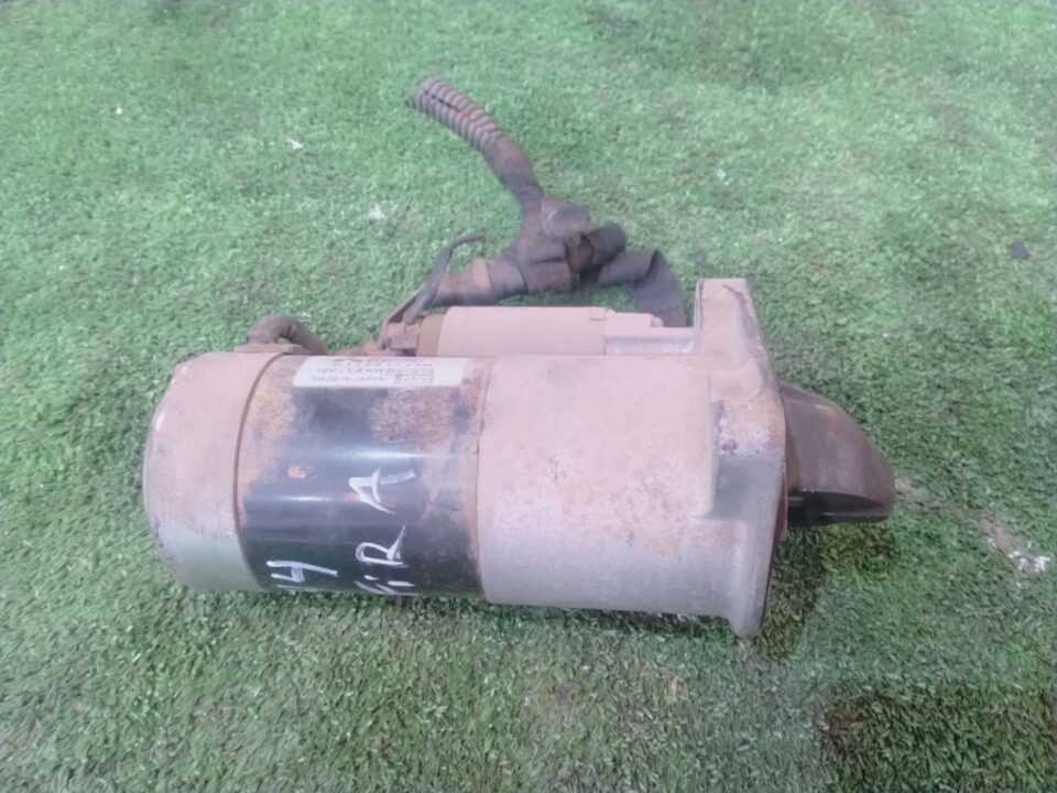 MOTOR ARRANQUE OPEL ZAFIRA B Cosmo