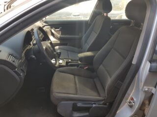 ANTIRROBO LLAVE CONTACTO AUDI A4 AVANT (8E) - fotografía 7