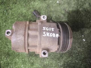 COMPRESOR AIRE ACONDICIONADO SKODA - fotografía 4