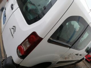 ENGANCHE CINTURON DELANTERO IZQUIERDO CITROEN BERLINGO COMBI XTR - fotografía 3