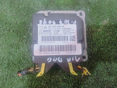 CENTRALITA AIRBAG PEUGEOT 207 Confort
