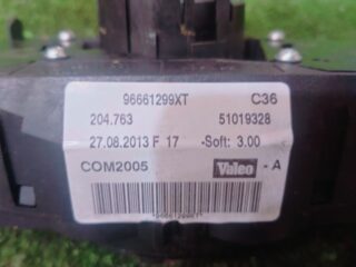 MANDO MULTIFUNCION PEUGEOT 207 Confort - fotografía 2