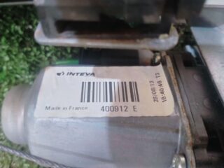 ELEVALUNAS DELANTERO DERECHO PEUGEOT 207 Confort - fotografía 3
