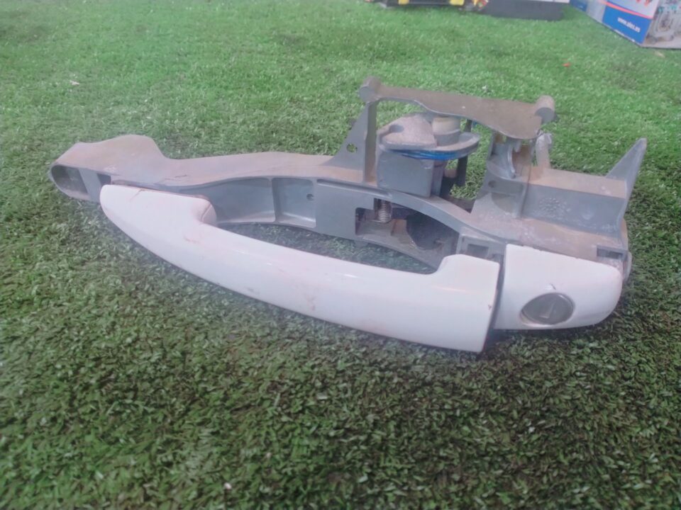 MANETA EXTERIOR DELANTERA IZQUIERDA PEUGEOT 207 Confort