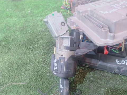 ANTIRROBO LLAVE CONTACTO PEUGEOT 207 Confort