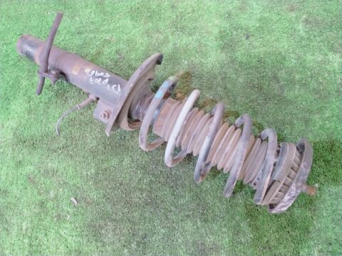 AMORTIGUADOR DELANTERO DERECHO PEUGEOT 207 Confort