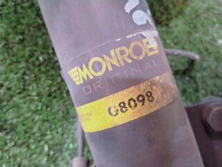 AMORTIGUADOR DELANTERO DERECHO PEUGEOT 207 Confort - fotografía 2