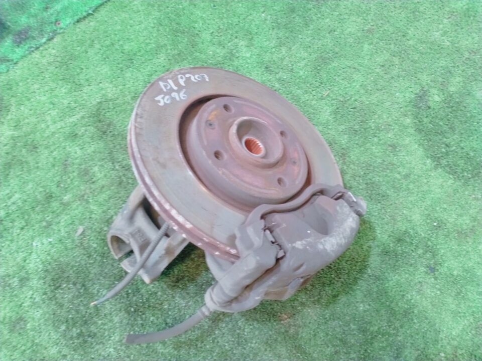 MANGUETA DELANTERA IZQUIERDA PEUGEOT 207 Confort