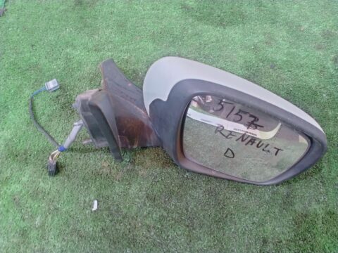 RETROVISOR DERECHO RENAULT SCENIC IV BOSE-Edition