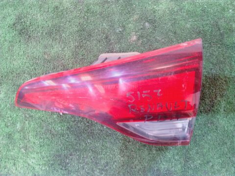 NO IDENTIFICADO RENAULT SCENIC IV BOSE-Edition