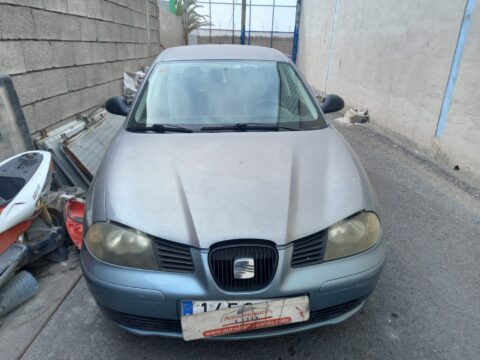 RETROVISOR IZQUIERDO SEAT IBIZA (6L1) Cool