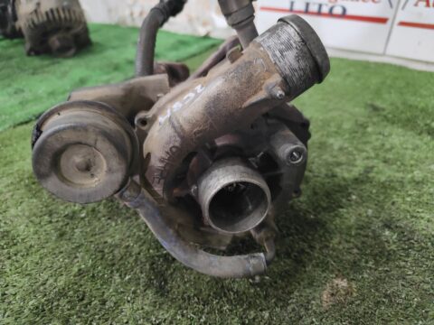 TURBOCOMPRESOR PEUGEOT PARTNER (S2) Combi Plus