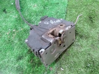 CERRADURA PUERTA DELANTERA DERECHA OPEL CORSA D Cosmo - fotografía 2