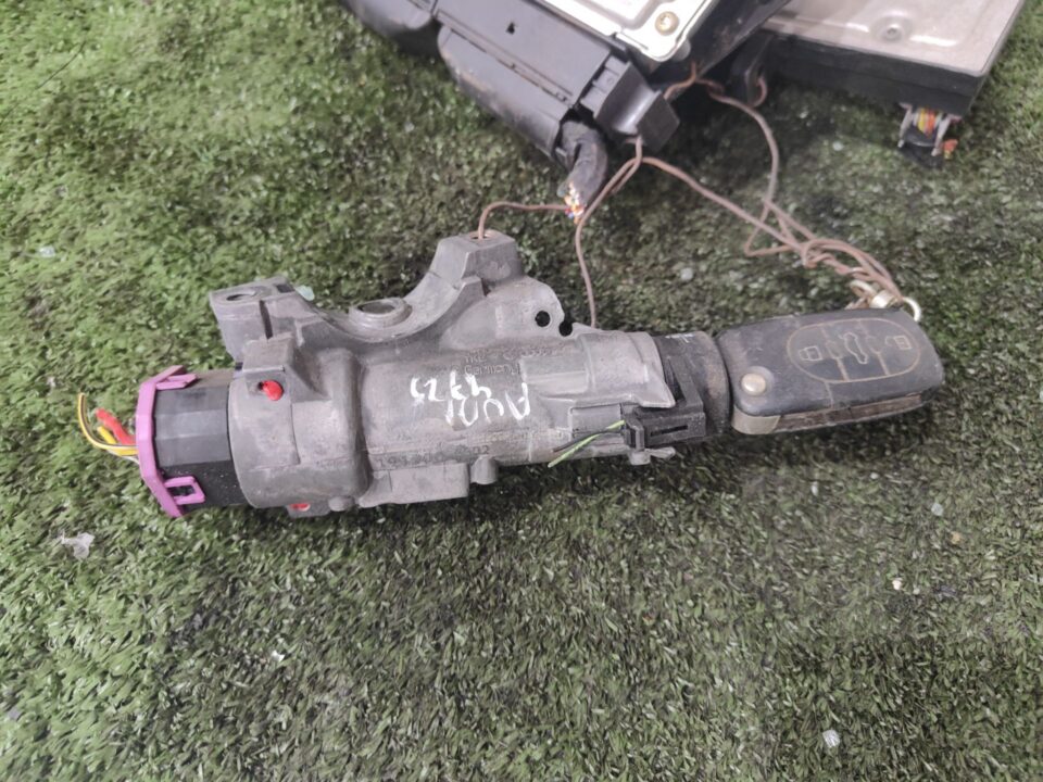 ANTIRROBO LLAVE CONTACTO AUDI A4 AVANT (8E) 2.0
