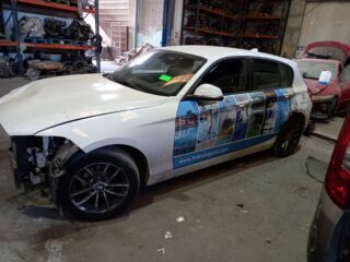 NO IDENTIFICADO BMW SERIE 1 BERLINA 5P (F20) 118i - fotografía 5