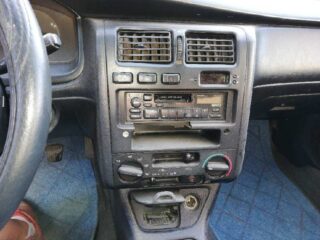 CUADRO INSTRUMENTOS TOYOTA CARINA (T19) 1.6 XL (4-ptas.) - fotografía 8