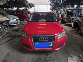 PALANCA CAMBIO AUDI A3 (8P1) 1.9 TDI Ambiente - fotografía 4