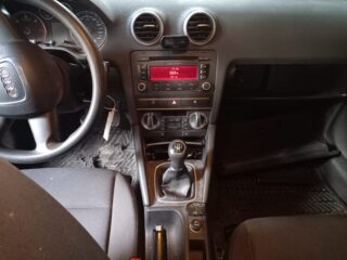 PALANCA CAMBIO AUDI A3 (8P1) 1.9 TDI Ambiente - fotografía 5