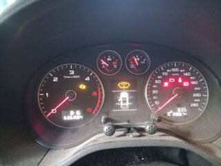 PALANCA CAMBIO AUDI A3 (8P1) 1.9 TDI Ambiente - fotografía 8