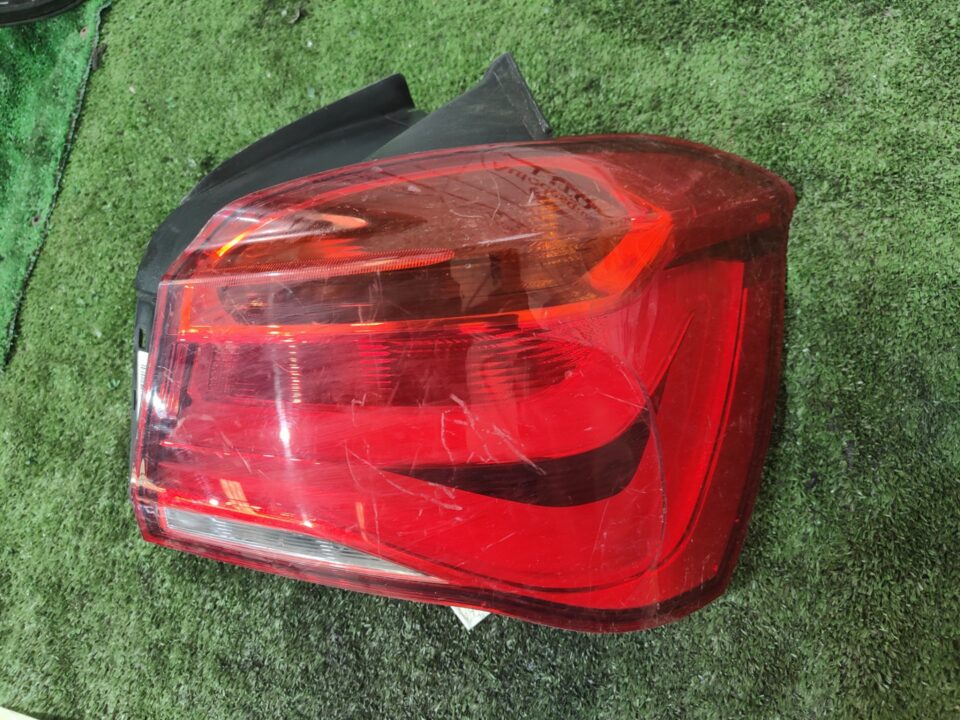 NO IDENTIFICADO BMW SERIE 1 BERLINA 5P (F20) 116d M Sport