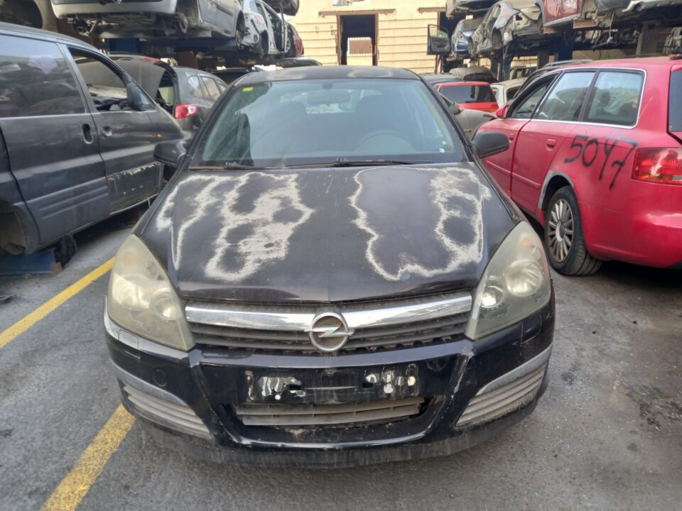CREMALLERA DIRECCION OPEL ASTRA H BERLINA Cosmo