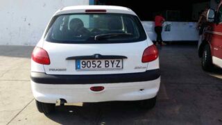 MOTOR COMPLETO PEUGEOT 206 E-Music - fotografía 6