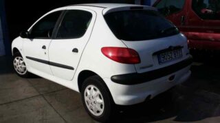 MOTOR COMPLETO PEUGEOT 206 E-Music - fotografía 8