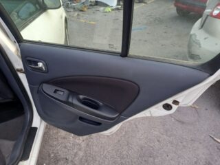 MANETA EXTERIOR DELANTERA IZQUIERDA NISSAN ALMERA (N16E) Acenta - fotografía 4