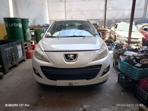 MOTOR ARRANQUE PEUGEOT 207 Confort