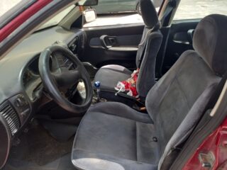 MANDO LIMPIA SEAT CORDOBA BERLINA (6K2) GLX - fotografía 6