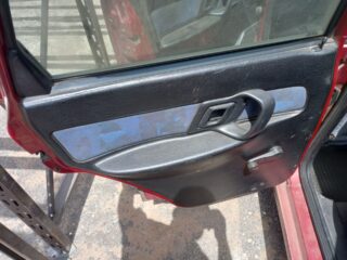 CINTURON SEGURIDAD DELANTERO IZQUIERDO SEAT CORDOBA BERLINA (6K2) GLX - fotografía 6