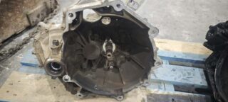 CAJA CAMBIOS SKODA - fotografía 1
