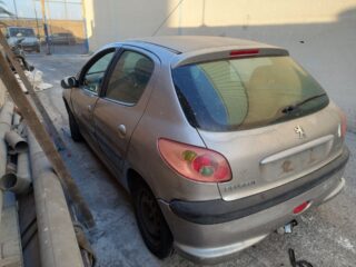 ELEVALUNAS DELANTERO IZQUIERDO PEUGEOT 206 E-Music - fotografía 6