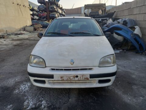 AMORTIGUADOR DELANTERO DERECHO RENAULT CLIO I FASE I II (BC57) 1.2 Alize