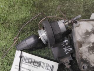 ANTIRROBO LLAVE CONTACTO OPEL ASTRA G BERLINA Comfort - fotografía 1