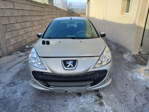 ALTERNADOR PEUGEOT 206 Básico