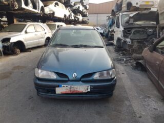 ALTERNADOR RENAULT MEGANE I CLASSIC (LA0) 1.4e RN - fotografía 4