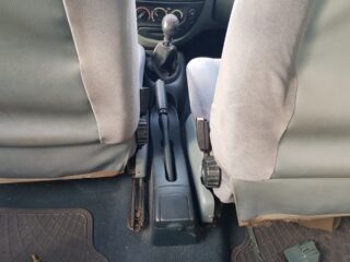 ALTERNADOR RENAULT MEGANE I CLASSIC (LA0) 1.4e RN - fotografía 5