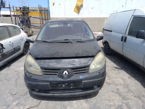 MANDO INTERMITENTES RENAULT SCENIC II (JM) Authentique