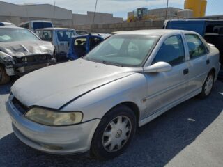 MANETA EXTERIOR TRASERA DERECHA OPEL VECTRA B BERLINA Básico (1999-) - fotografía 7