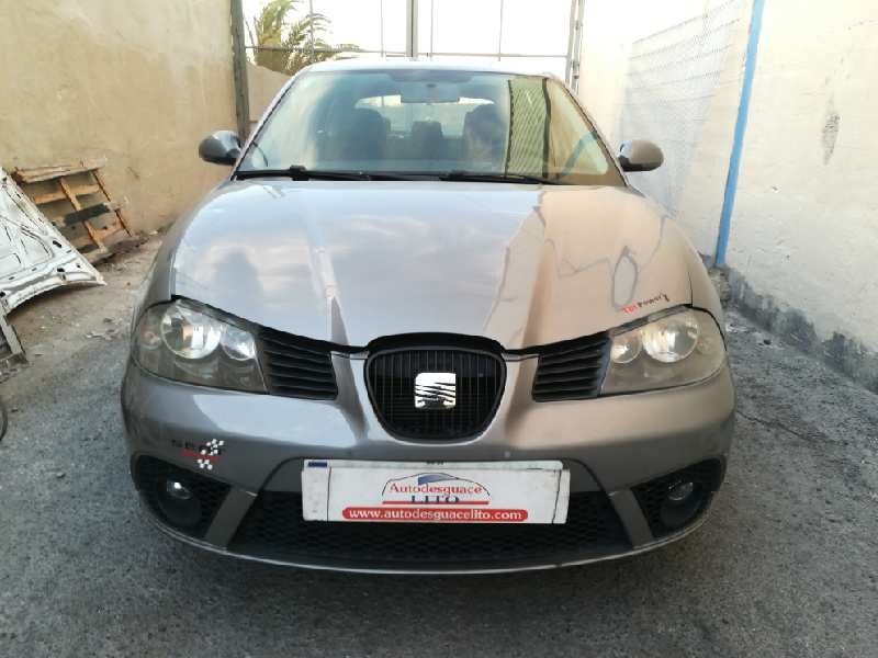 ANTIRROBO LLAVE CONTACTO SEAT IBIZA (6L1) Sport Rider