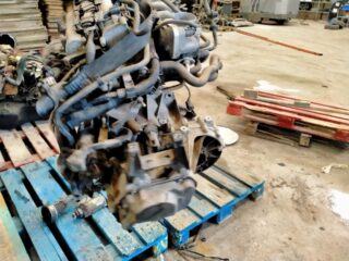 MOTOR COMPLETO VOLKSWAGEN POLO IV (9N3) Advance - fotografía 2