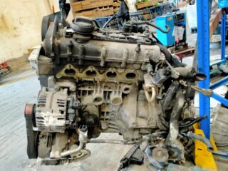 MOTOR COMPLETO VOLKSWAGEN POLO IV (9N3) Advance - fotografía 3