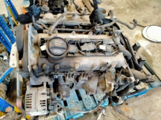 MOTOR COMPLETO VOLKSWAGEN POLO IV (9N3) Advance - fotografía 5