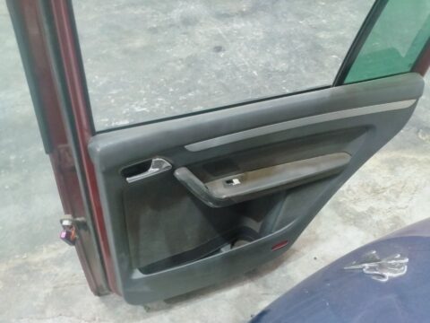PUERTA TRASERA DERECHA VOLKSWAGEN TOURAN (1T1) Advance